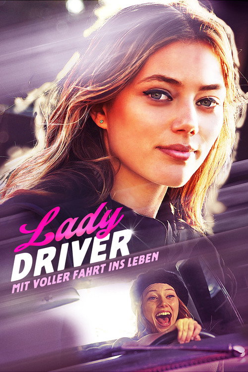 Cover von Lady Driver - Mit voller Fahrt ins Leben