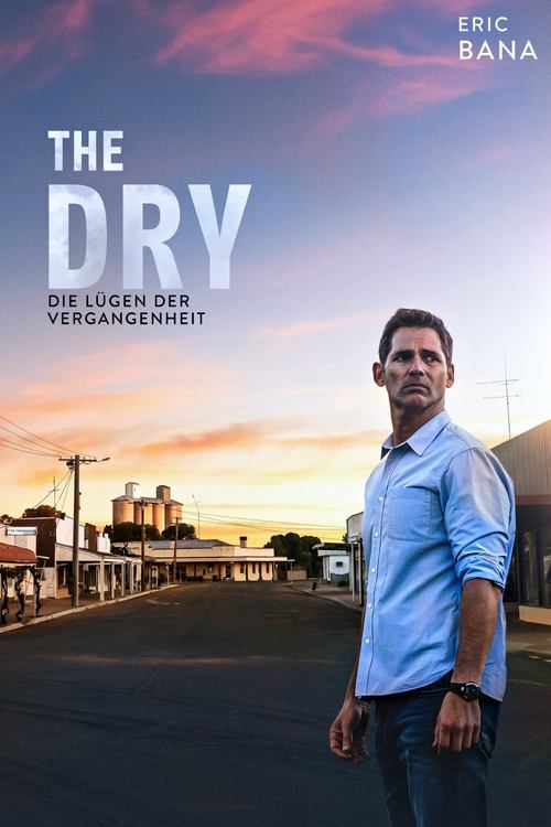 Cover von The Dry