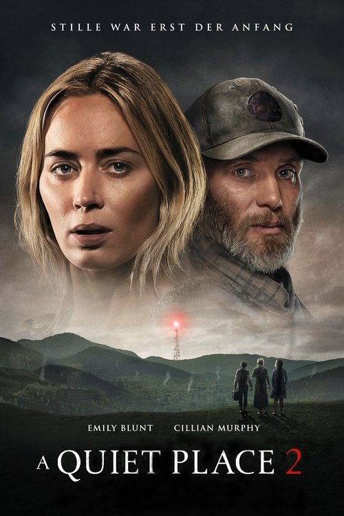Cover von A Quiet Place 2