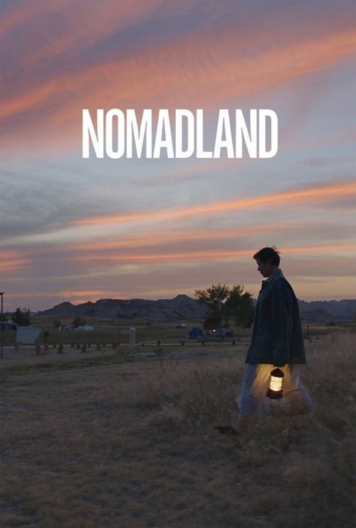 Cover von Nomadland