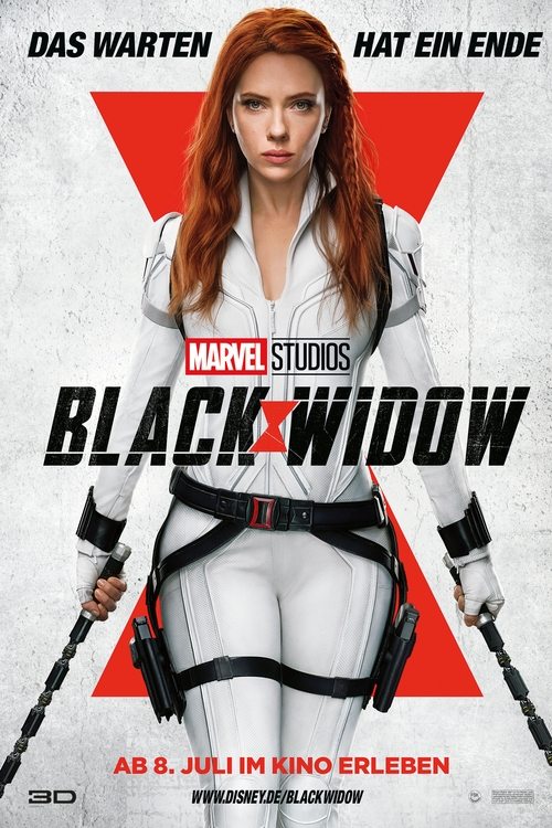 Cover von Black Widow