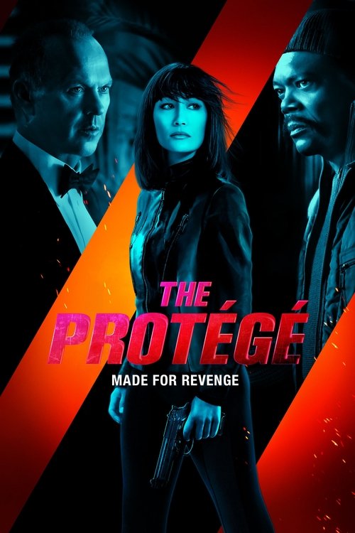 Cover von The Protégé - Made for Revenge
