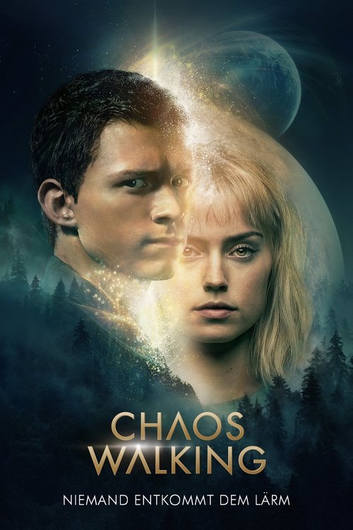 Cover von Chaos Walking