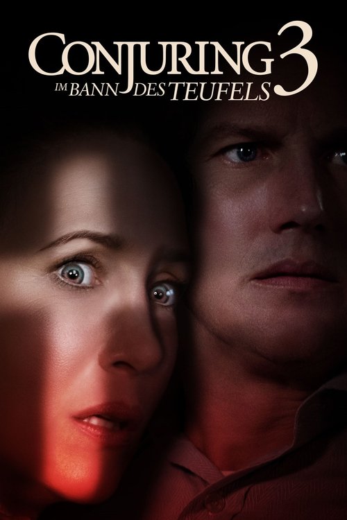 Cover von Conjuring 3: Im Bann des Teufels
