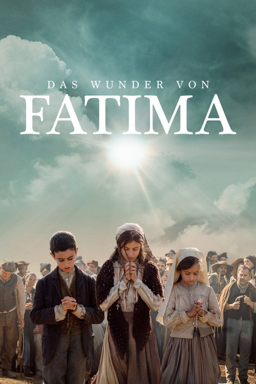Cover von Das Wunder von Fatima