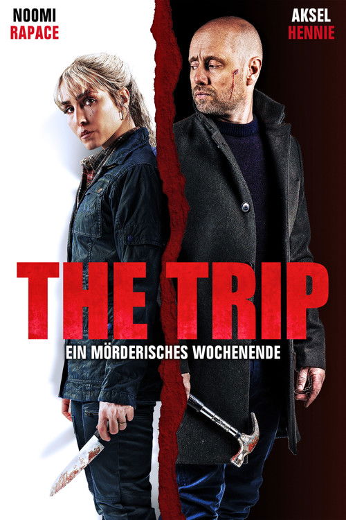 Cover von The Trip - Ein mörderisches Wochenende