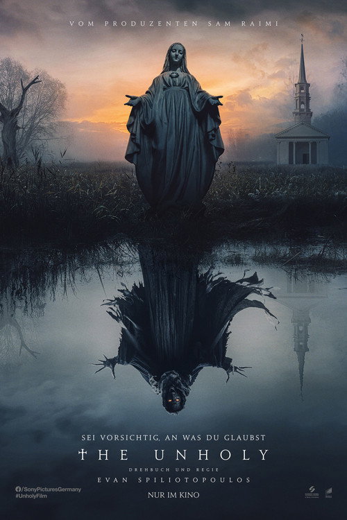 Cover von The Unholy