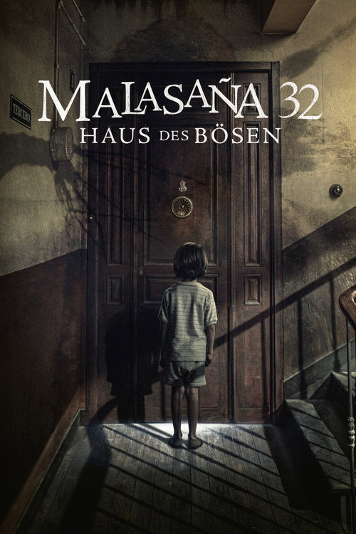 Cover von Malasaña 32 - Haus des Bösen