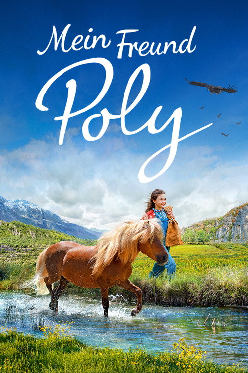 Cover von Mein Freund Poly