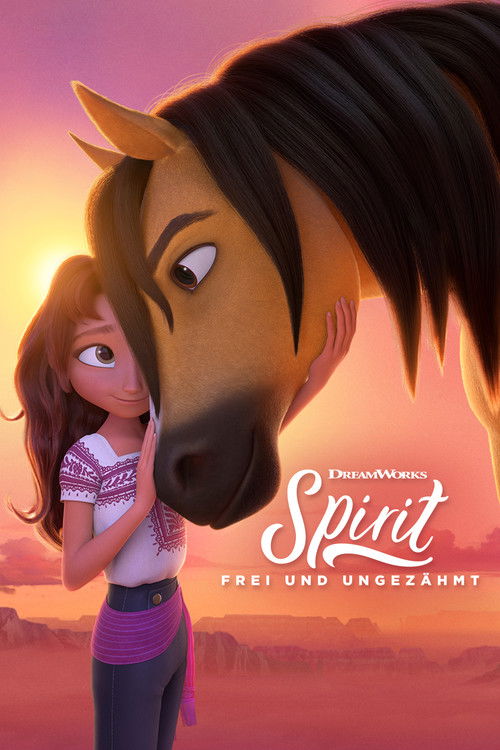 Cover von Spirit - Frei und ungezähmt