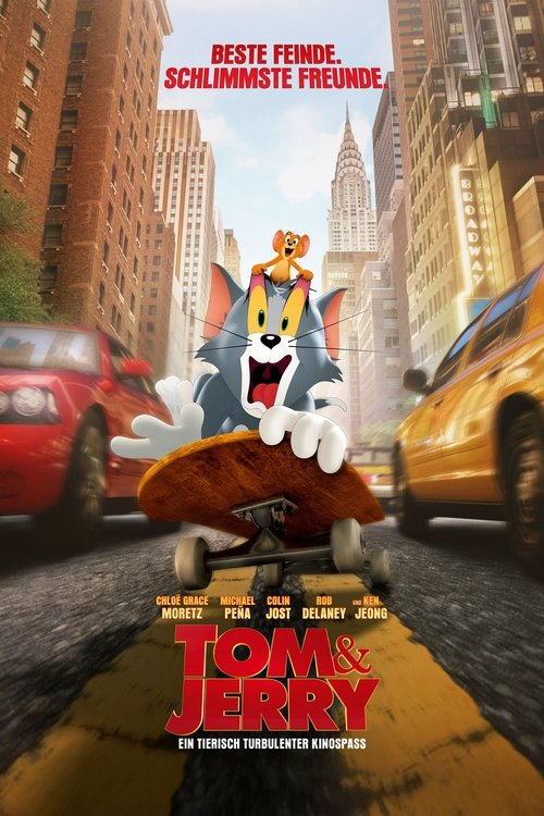 Cover von Tom & Jerry