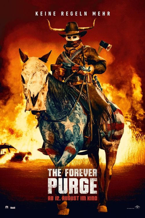 Cover von The Forever Purge