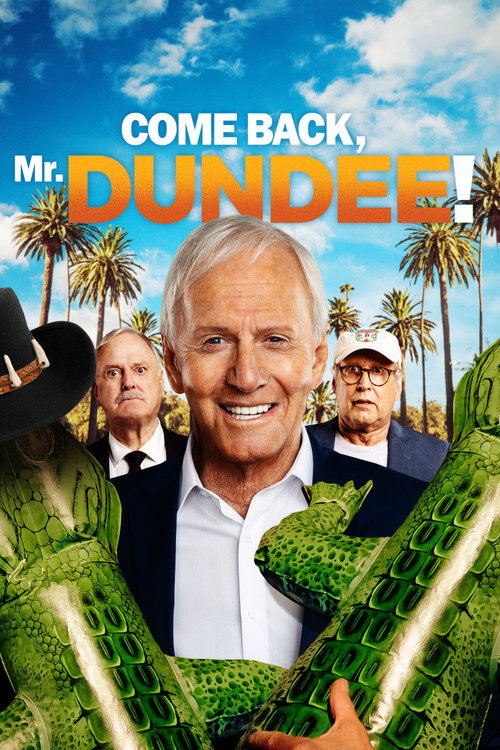 Cover von Come Back, Mr. Dundee!