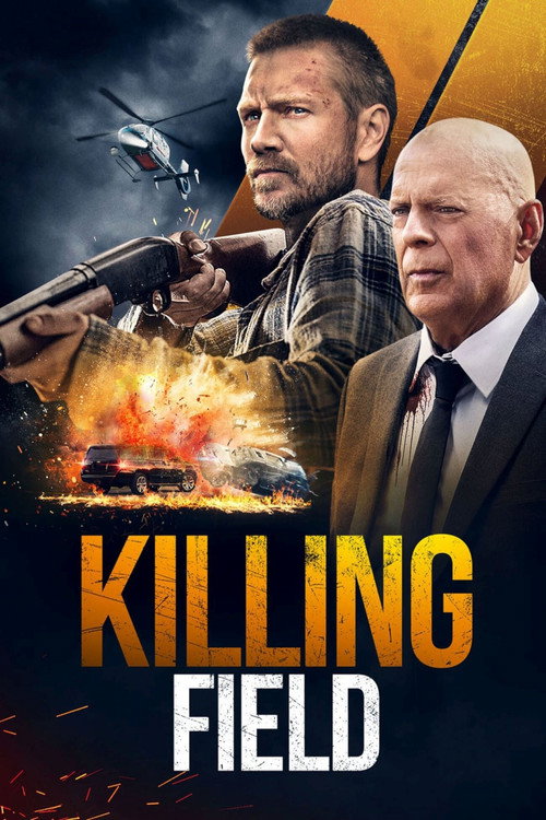 Cover von Killing Field