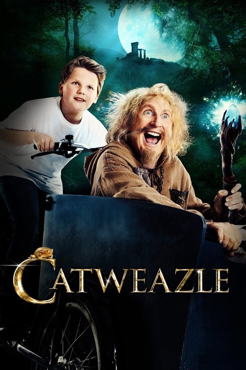 Cover von Catweazle