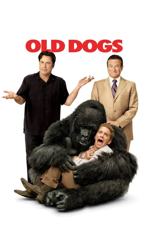 Cover von Old Dogs - Daddy oder Deal