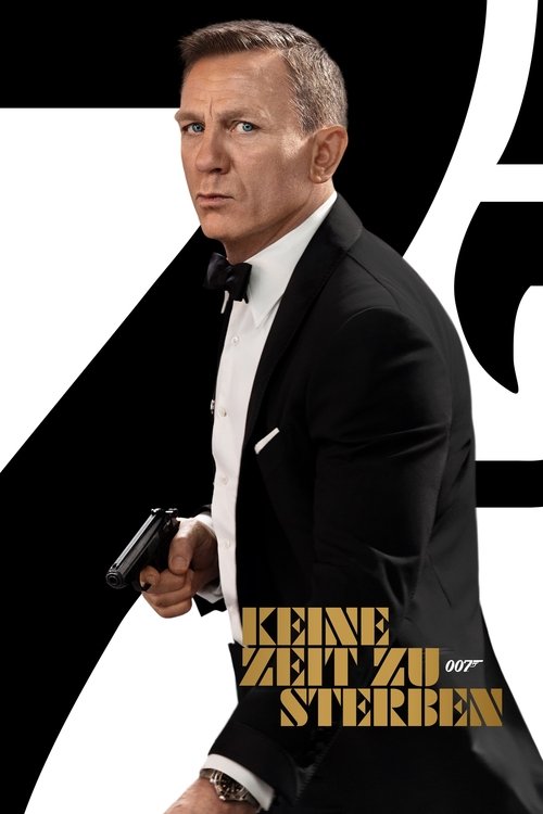 Cover von James Bond 007 - Keine Zeit zu sterben