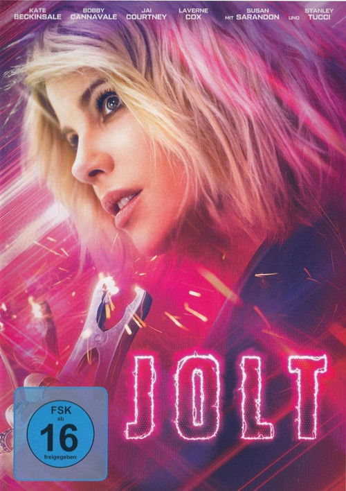 Cover von Jolt