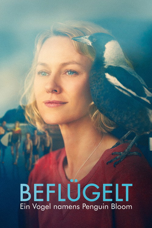 Cover von Beflügelt – Ein Vogel namens Penguin Bloom