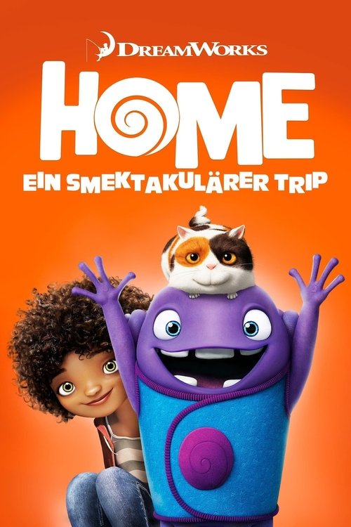 Cover von Home - Ein smektakulärer Trip