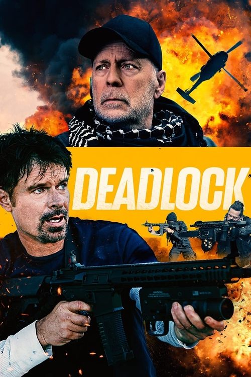Cover von Deadlock