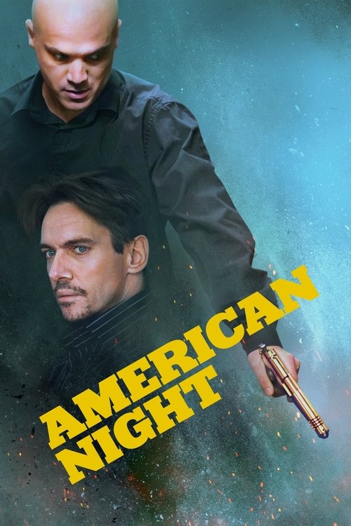 Cover von American Night