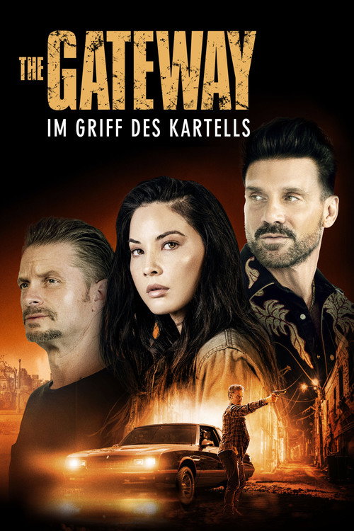 Cover von The Gateway - Im Griff des Kartells