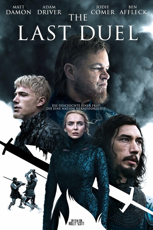 Cover von The Last Duel