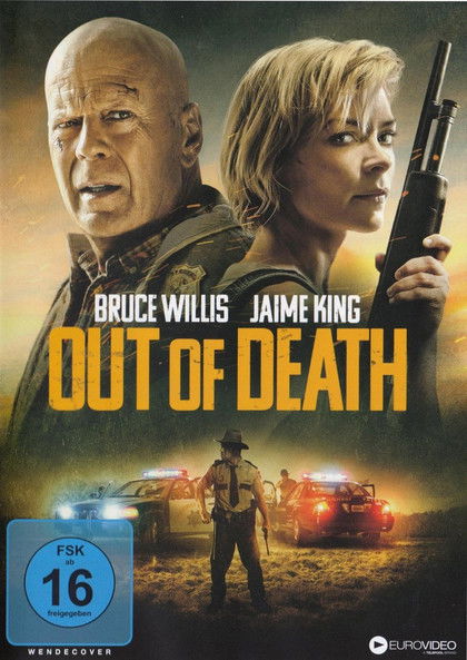 Cover von Out of Death