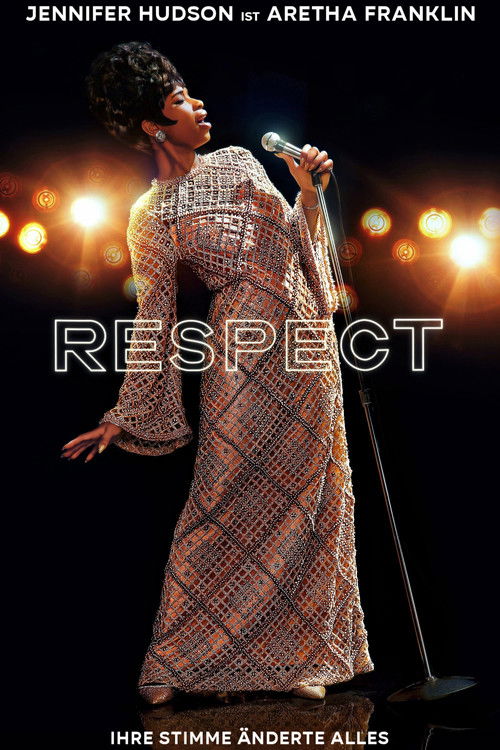 Cover von Respect