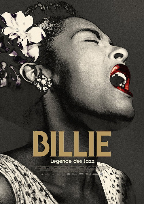 Cover von Billie - Legende des Jazz