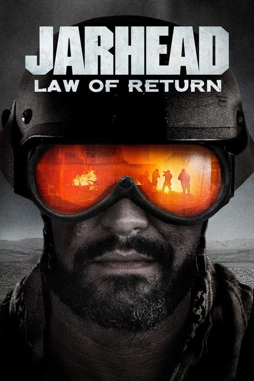 Cover von Jarhead: Law of Return