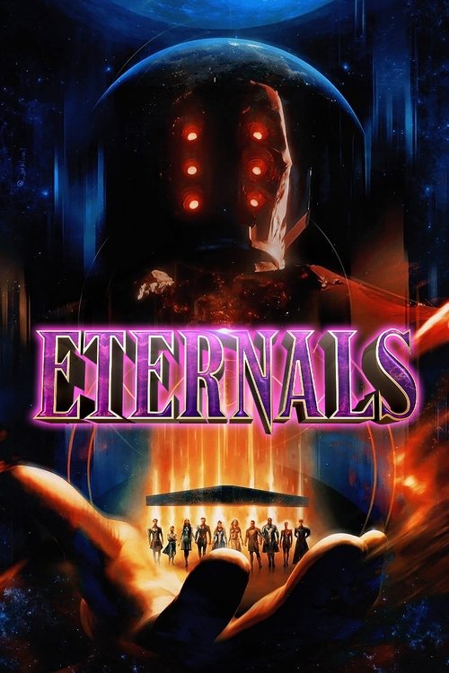 Cover von Eternals
