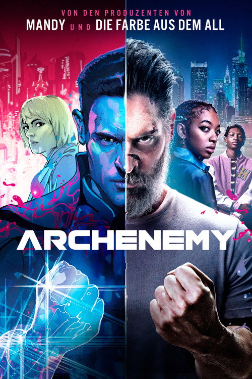 Cover von Archenemy