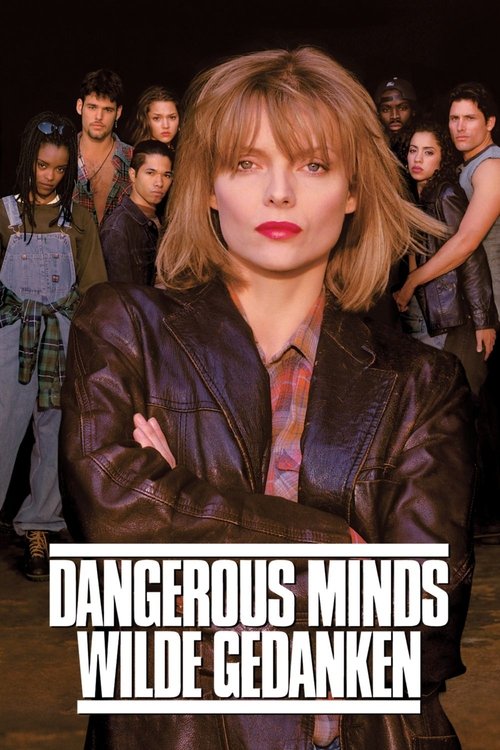 Cover von Dangerous Minds - Wilde Gedanken