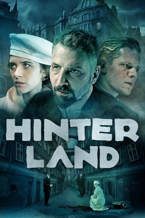 Cover von Hinterland