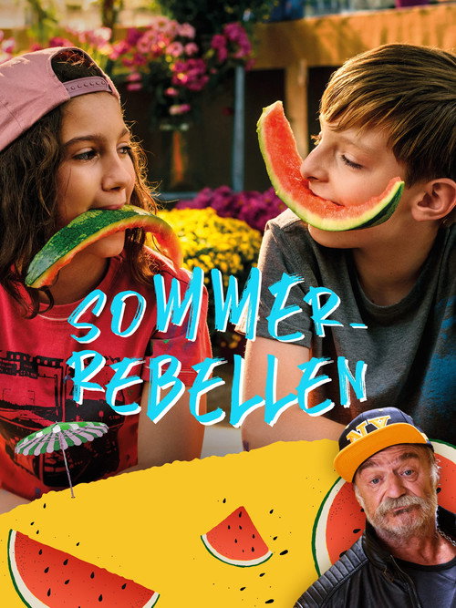 Cover von Sommer-Rebellen