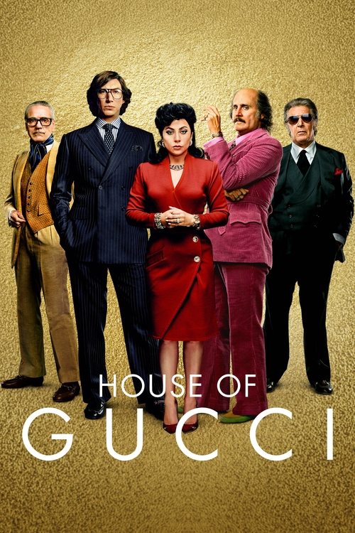 Cover von House of Gucci