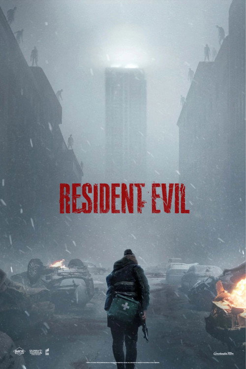 Cover von Resident Evil