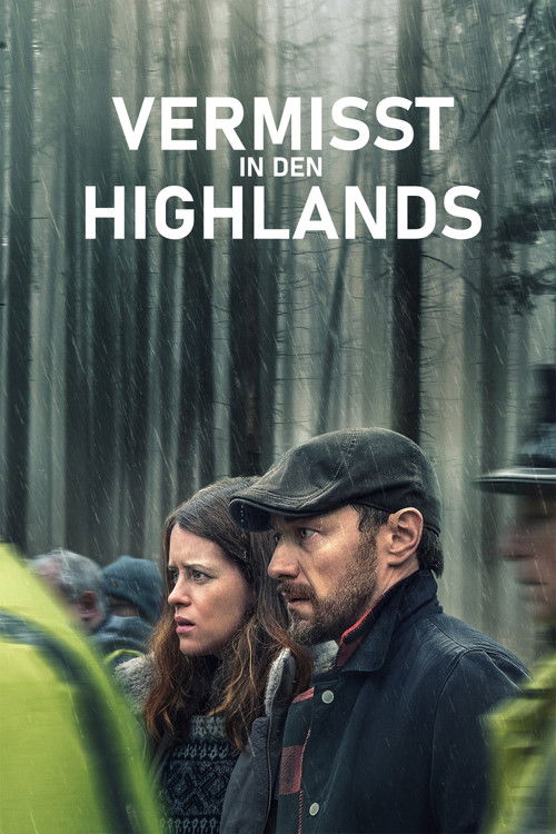 Cover von Vermisst in den Highlands