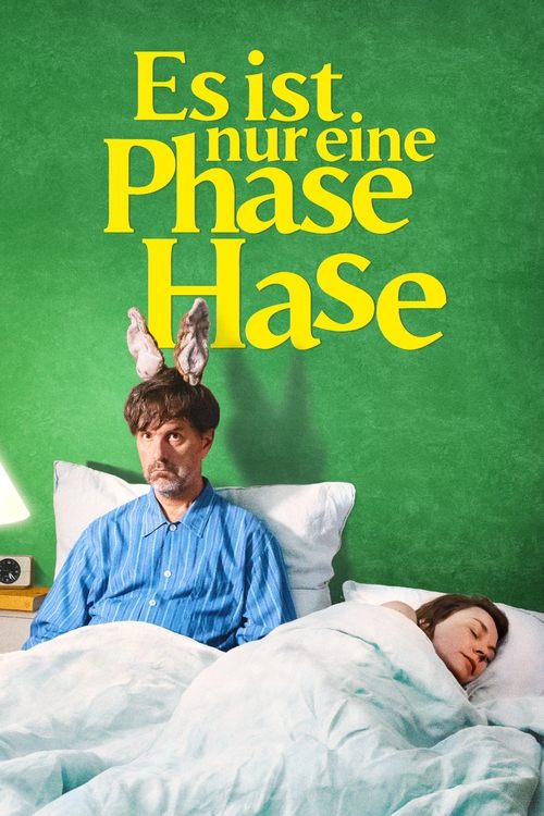 Cover von Es ist nur eine Phase, Hase