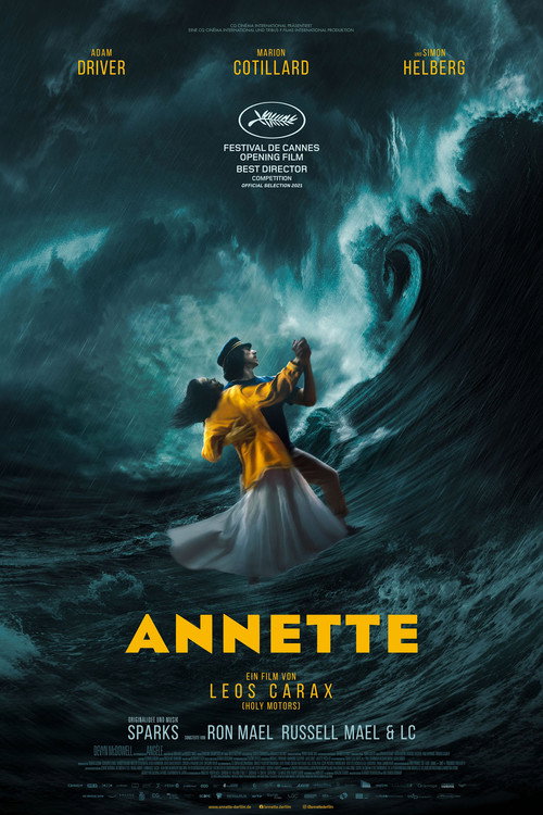 Cover von Annette