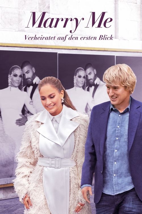 Cover von Marry Me