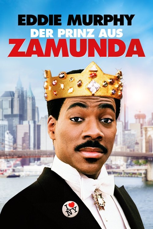 Cover von Der Prinz aus Zamunda