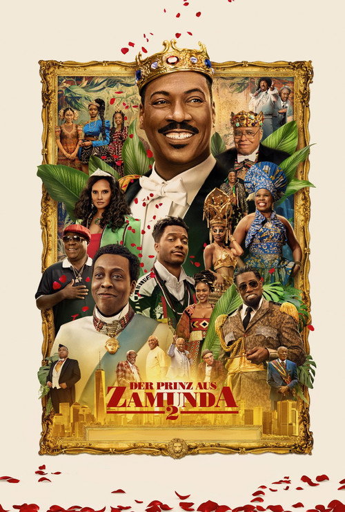 Cover von Der Prinz aus Zamunda 2
