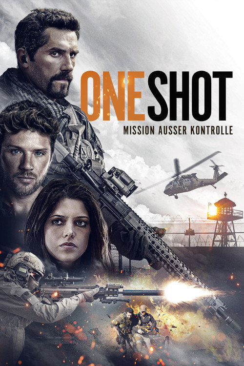 Cover von One Shot