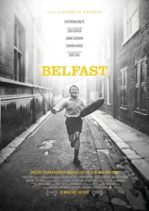 Cover von Belfast