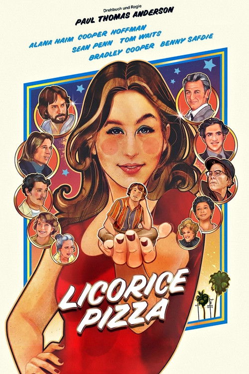 Cover von Licorice Pizza