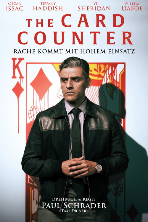 Cover von The Card Counter