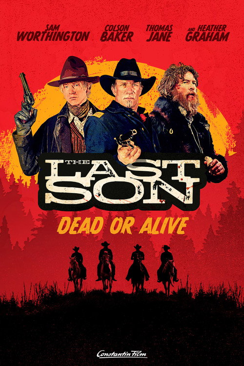 Cover von The Last Son